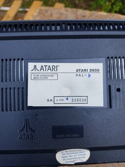 Atari 2600 - 5