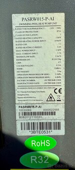 Tepelné čerpadlo Azuro 5kW - 5