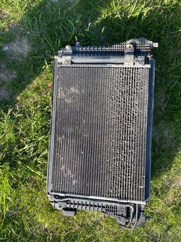 Komplet chladičů – Octavia II 2.0 TDI BMN 125 kW - 5