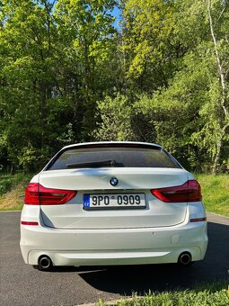 BMW 525d , 170 kW (231 PS) - 5
