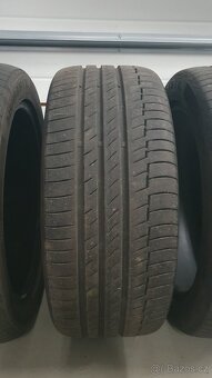 4x letní pneu 245/45 R19 102Y XL-Continental PremiumContact6 - 5