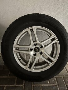 Audi Q5 R17 5x112 - 5