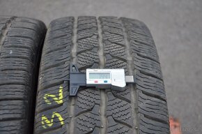 235/65 R16C Continental zánovní zimní pneu, č.432 - 5