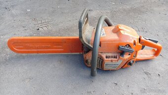 Husqvarna 350 - 5