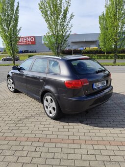Audi A3, Audi A3 1.6 LPG - 5