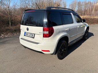 Škoda Yetti 1.4 Tsi - 5
