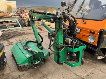 Multicar Magma Alfucar 4x4 sklápěč, doublecab - 5