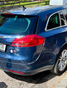 Opel Insignia 2.0 TDCi 96 kW, 2011, naj. 290 000 km - 5