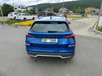 Škoda Kamiq Style 2023, 1,5 TSI 110kw - 5