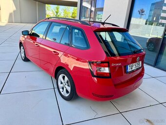 Škoda Fabia 1.0 55kw Active Combi 1 MAJ ZAKOUPENO ČR - 5