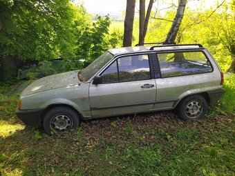 VW Polo 86c 1.4 - 5