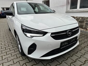 Opel Corsa, 1,2i-74KWNAVIGACEALU KOLA - 5