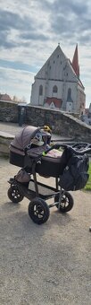 TFK joggster 12lite - 5