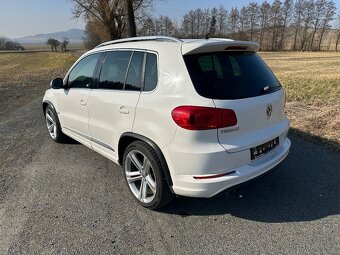 Prodám VW Tiguan R-Line - 5