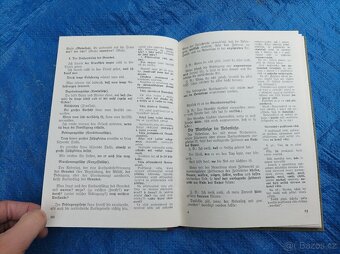 Učebnice němčiny z roku 1941 - 5