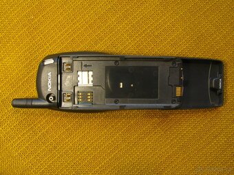 NOKIA 7110,perfektní stav, přední zadní flip - 5