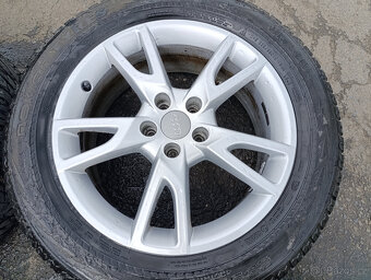 5x112 Audi A6 allroad 7Jx18 ET38 4G9071498 alu disky - 5