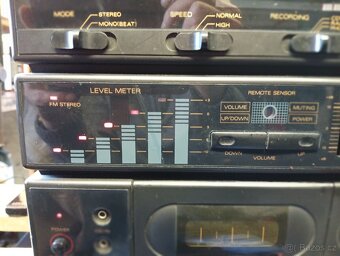 Stereo věž Levis. - 5