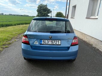 Škoda Fabia 1.0 TSI 70 Kw 103.ooo Km tažné - 5