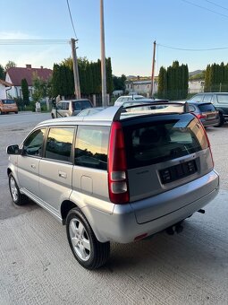 Honda HR-V 1.6 Benzin 4x4 = Bez korozie, Dovoz IT = - 5