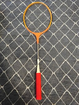 Badmintonové rakety. - 5