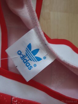 Retro dres triko CCCP Adidas - 5