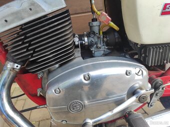 ČZ 125/476 Sport - 5