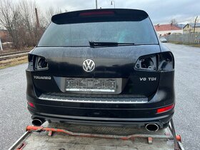 Dily vw touareg 7P 4.2 TDi r-line 2012 - 5
