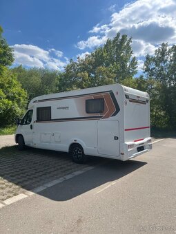 Obytný automobil Weinsberg - 5