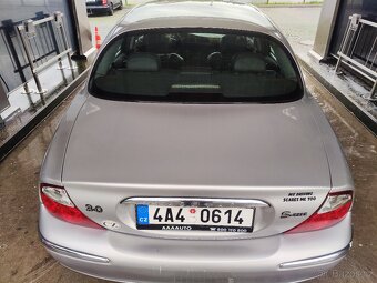Jaguar S-Type 3.0i, 175kw, 139700km - 5
