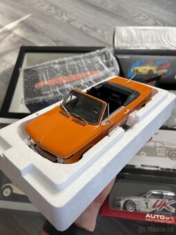 Modely BMW Minichamps Autoart 1:18 - 5