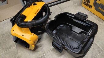 Nový Aku vysavač DeWalt DCV584L - 5