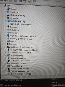 Notebook HP i3 11Th, SSD, UHD - 5