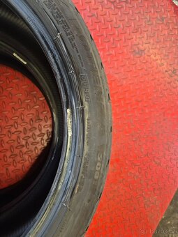 2ks 245/40R20 99Y RFT Bridgestone Potenza 3.5mm - 5