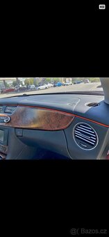Mercedes-Benz cls 350 w219 nová technická - 5