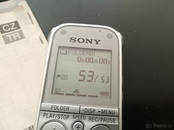 Sony IC Recorder - 5