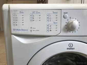 Prodám pračku Indesit - 5