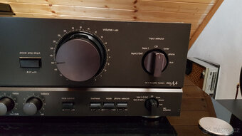 Technics SU-V570 Stereo zesilovač Class AA - 5