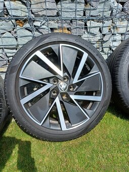 Alu 18" Škoda Octavia IV, Comet Aero - 5
