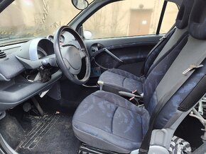 Náhradní díly SMART 450 (2003,0.6 turbo benzín) - 5