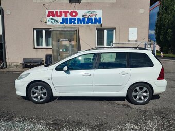 Peugeot 307 1.6 HDI 80kw - 5
