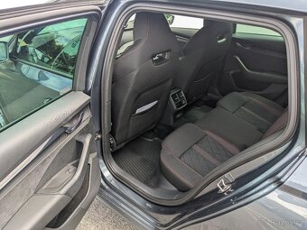 Škoda Octavia combi RS 2.0TSI 180kW DSG - 5