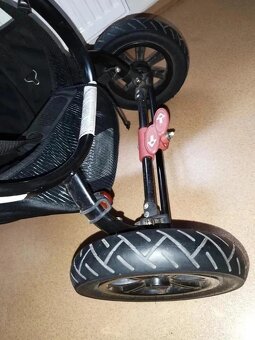 Valco snap 4sport, nafukovací kola - 5
