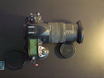 Fujifilm Finepix S5 Pro - 5