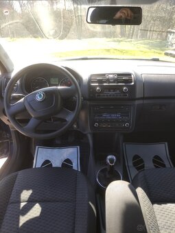 Škoda Roomster 1.2TSI - 5