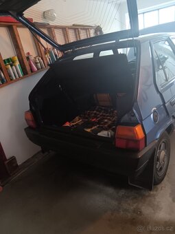 Škoda Favorit GLX - 5