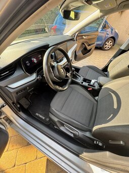 Škoda Octavia 4 2,0 TDI 110kw - 5