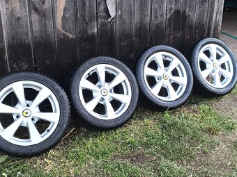 Smart four two - 5