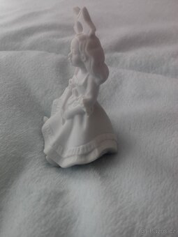 Sběratelská figurka Hutschenreuther rarita - 5