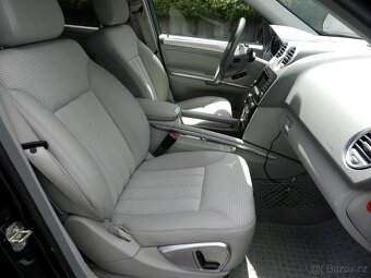 Mercedes-Benz ML 320 CDi – 123 000 km, 4x4, automat, ČR - 5
